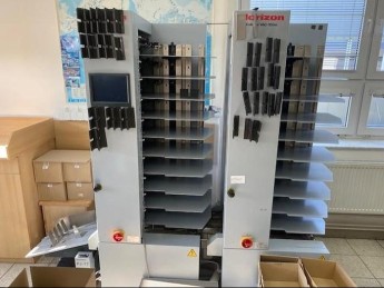 Gathering machines